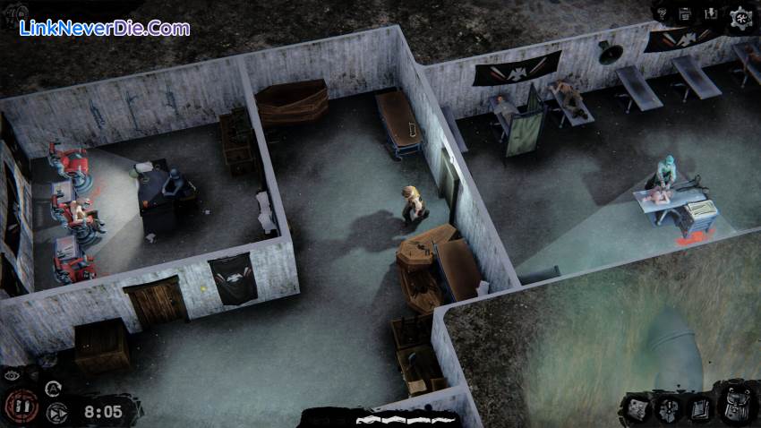 Hình ảnh trong game Gone Rogue (screenshot) Hình ảnh trong game Gone Rogue (screenshot)