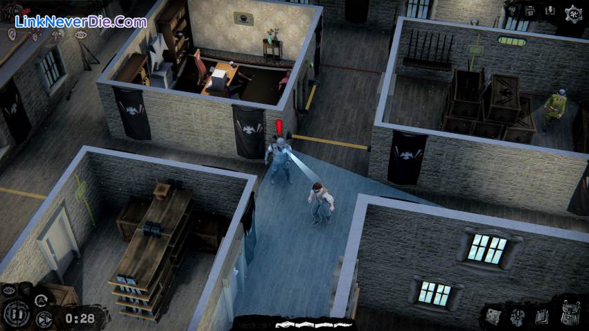Hình ảnh trong game Gone Rogue (screenshot) Hình ảnh trong game Gone Rogue (screenshot)