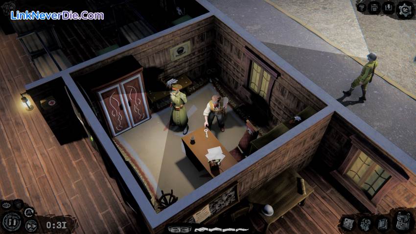 Hình ảnh trong game Gone Rogue (screenshot) Hình ảnh trong game Gone Rogue (screenshot)