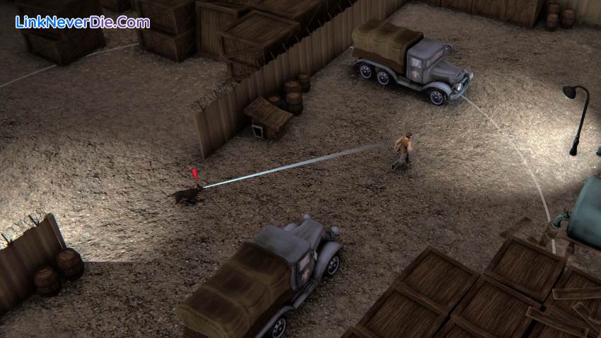 Hình ảnh trong game Gone Rogue (screenshot) Hình ảnh trong game Gone Rogue (screenshot)