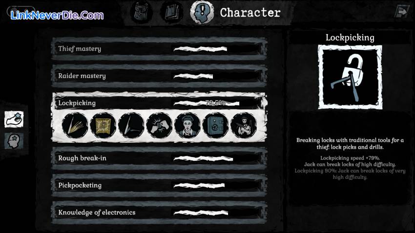 Hình ảnh trong game Gone Rogue (screenshot) Hình ảnh trong game Gone Rogue (screenshot)