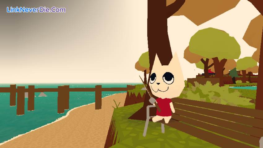 Hình ảnh trong game WEBFISHING (screenshot) Hình ảnh trong game WEBFISHING (screenshot)