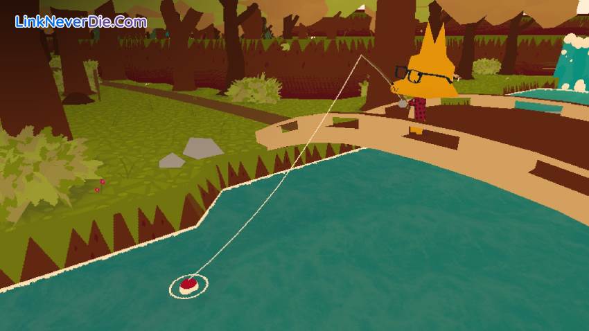 Hình ảnh trong game WEBFISHING (screenshot) Hình ảnh trong game WEBFISHING (screenshot)