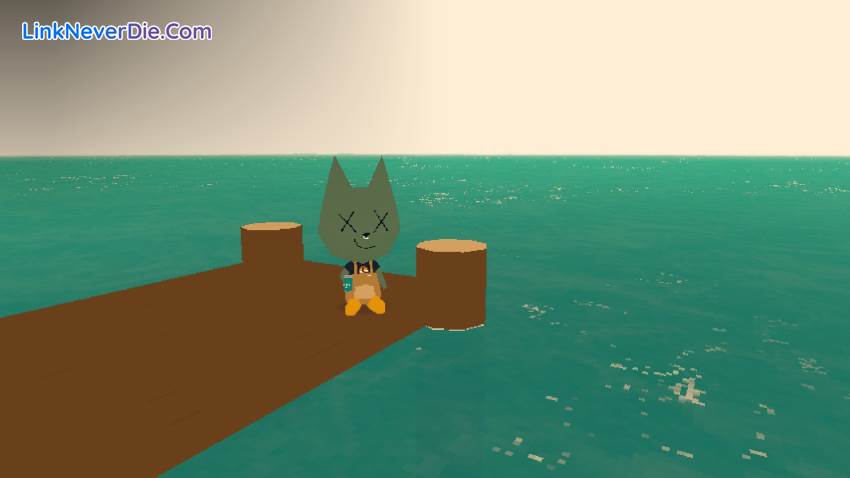 Hình ảnh trong game WEBFISHING (screenshot) Hình ảnh trong game WEBFISHING (screenshot)