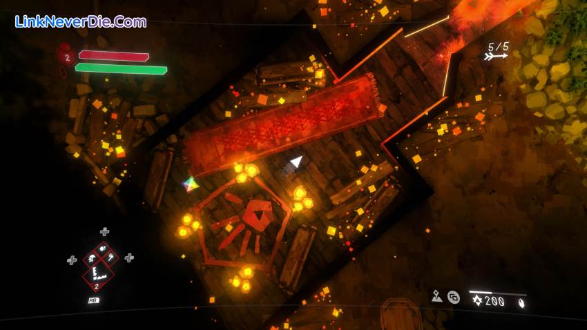 Hình ảnh trong game Void Sols (screenshot) Hình ảnh trong game Void Sols (screenshot)