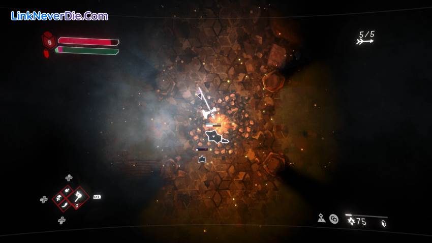 Hình ảnh trong game Void Sols (screenshot) Hình ảnh trong game Void Sols (screenshot)