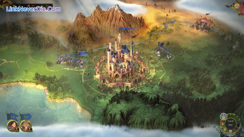 Hình ảnh trong game Songs of Silence (screenshot) Hình ảnh trong game Songs of Silence (screenshot)