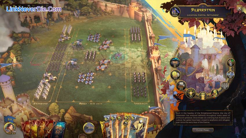 Hình ảnh trong game Songs of Silence (screenshot) Hình ảnh trong game Songs of Silence (screenshot)