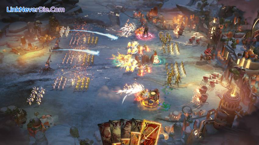 Hình ảnh trong game Songs of Silence (screenshot) Hình ảnh trong game Songs of Silence (screenshot)