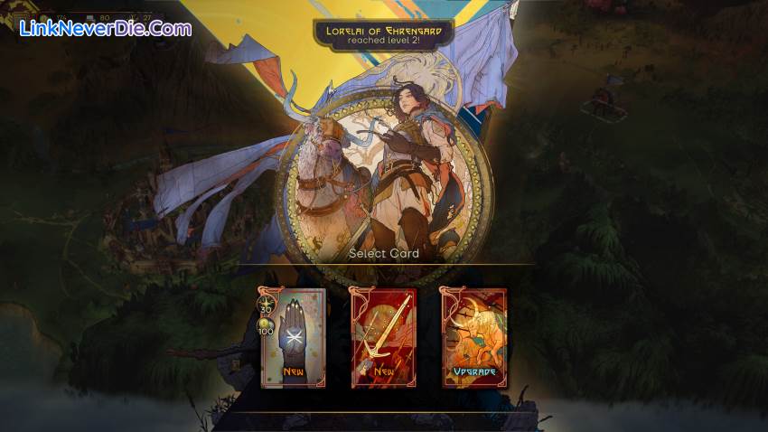 Hình ảnh trong game Songs of Silence (screenshot) Hình ảnh trong game Songs of Silence (screenshot)
