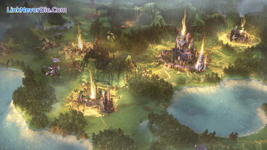 Hình ảnh trong game Songs of Silence (screenshot) Hình ảnh trong game Songs of Silence (screenshot)
