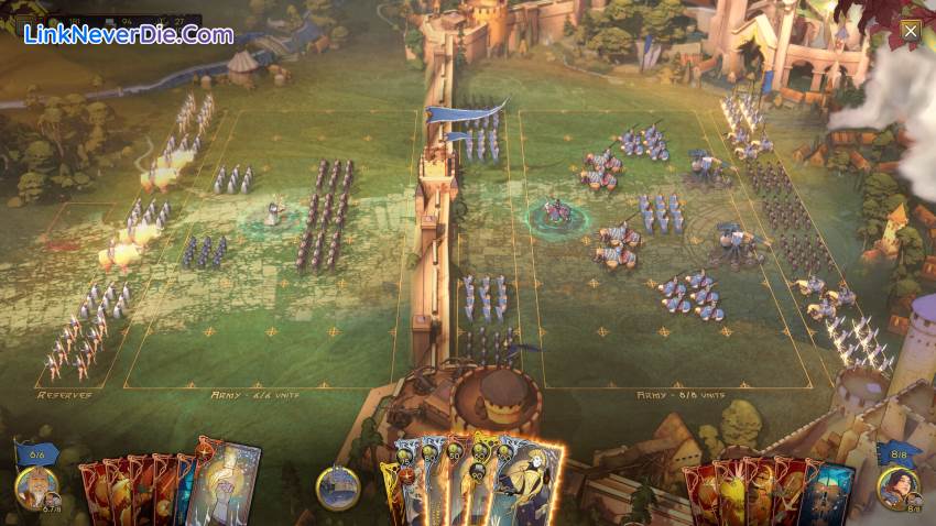 Hình ảnh trong game Songs of Silence (screenshot) Hình ảnh trong game Songs of Silence (screenshot)