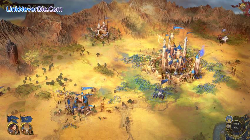 Hình ảnh trong game Songs of Silence (screenshot) Hình ảnh trong game Songs of Silence (screenshot)