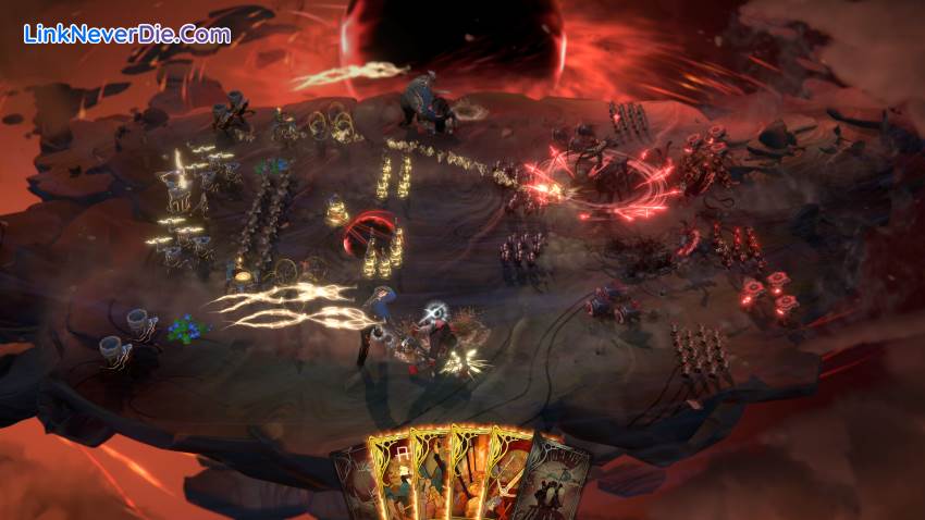 Hình ảnh trong game Songs of Silence (screenshot) Hình ảnh trong game Songs of Silence (screenshot)