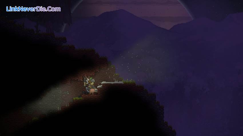 Hình ảnh trong game Starbound (screenshot) Hình ảnh trong game Starbound (screenshot)