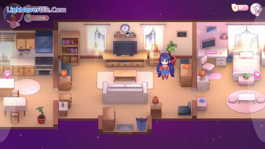 Hình ảnh trong game MiSide (screenshot) Hình ảnh trong game MiSide (screenshot)