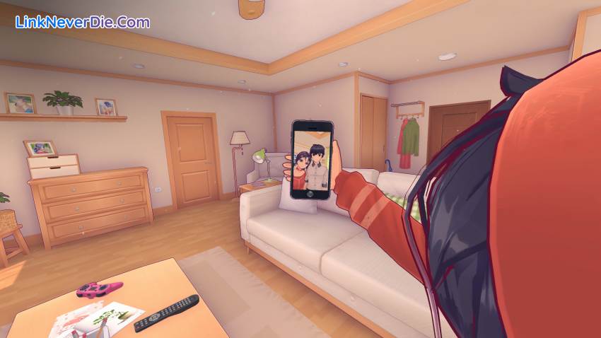 Hình ảnh trong game MiSide (screenshot) Hình ảnh trong game MiSide (screenshot)