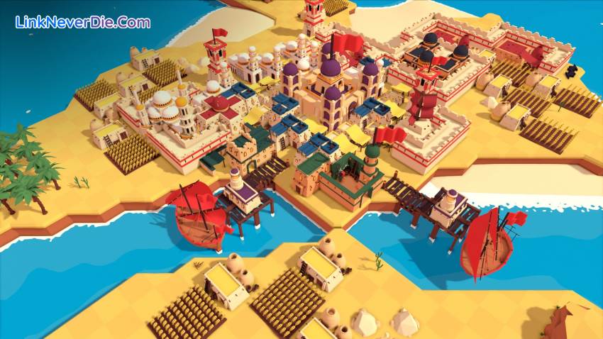 Hình ảnh trong game Dice Kingdoms (screenshot) Hình ảnh trong game Dice Kingdoms (screenshot)
