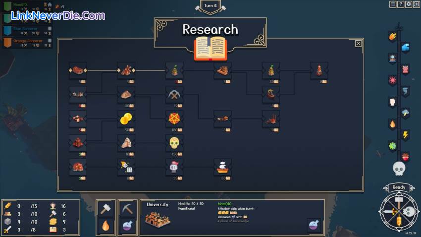 Hình ảnh trong game Dice Kingdoms (screenshot) Hình ảnh trong game Dice Kingdoms (screenshot)