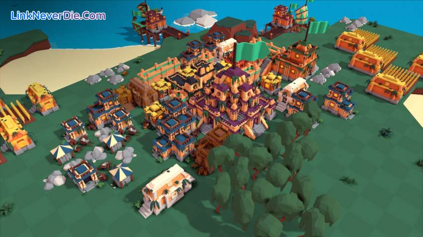 Hình ảnh trong game Dice Kingdoms (screenshot) Hình ảnh trong game Dice Kingdoms (screenshot)