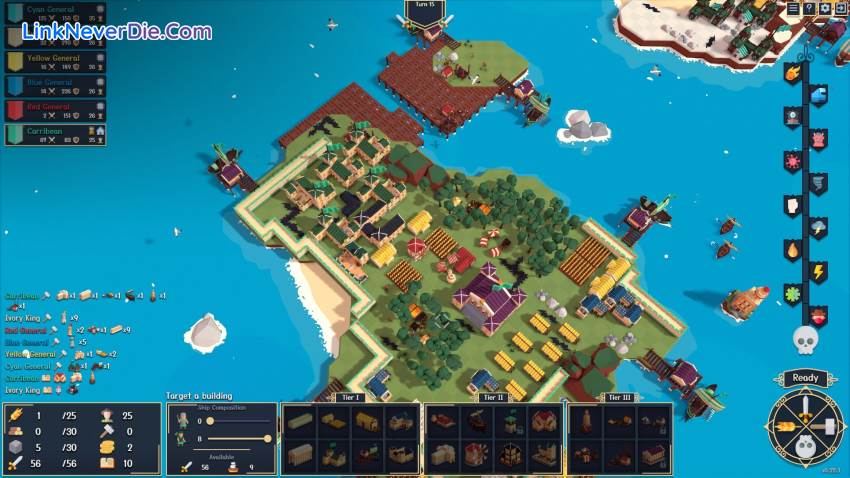 Hình ảnh trong game Dice Kingdoms (screenshot) Hình ảnh trong game Dice Kingdoms (screenshot)
