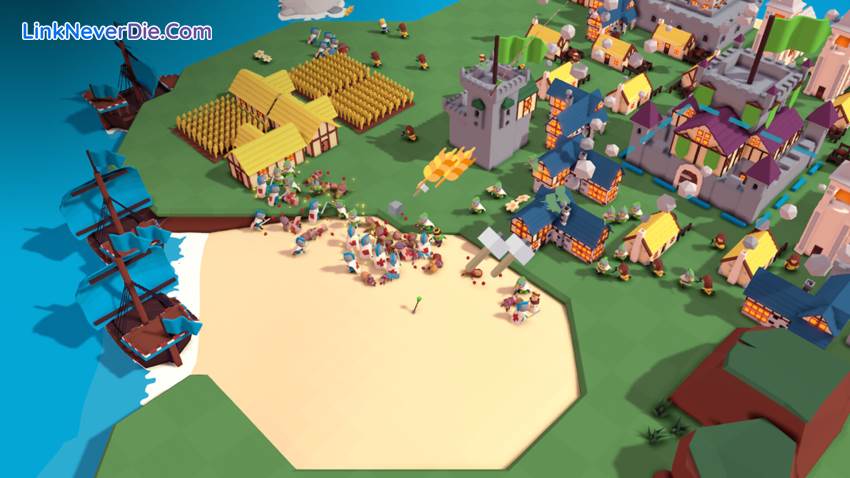 Hình ảnh trong game Dice Kingdoms (screenshot) Hình ảnh trong game Dice Kingdoms (screenshot)
