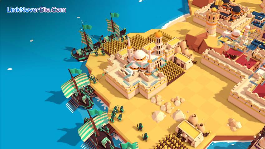 Hình ảnh trong game Dice Kingdoms (screenshot) Hình ảnh trong game Dice Kingdoms (screenshot)