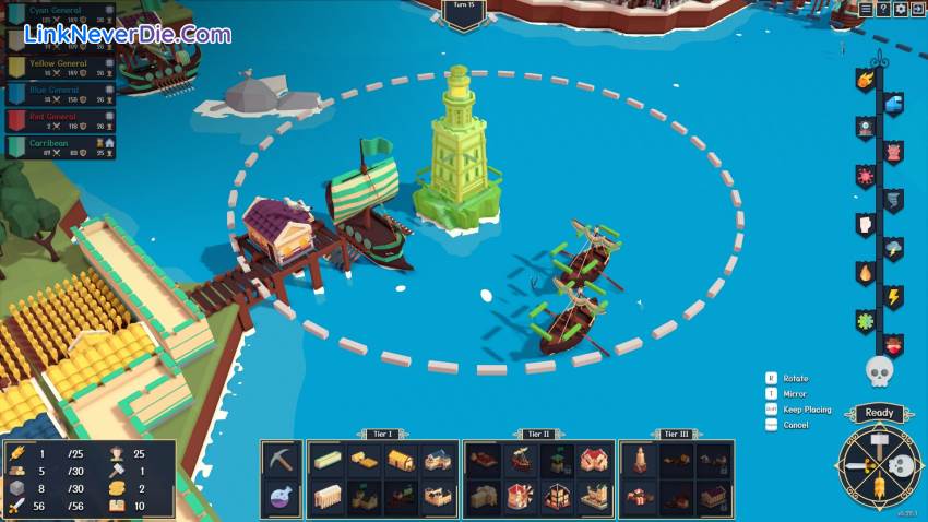 Hình ảnh trong game Dice Kingdoms (screenshot) Hình ảnh trong game Dice Kingdoms (screenshot)