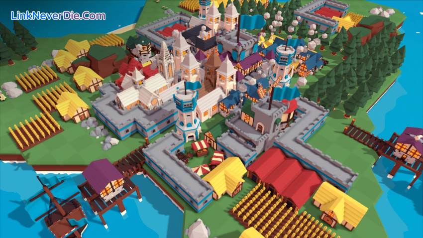 Hình ảnh trong game Dice Kingdoms (screenshot) Hình ảnh trong game Dice Kingdoms (screenshot)