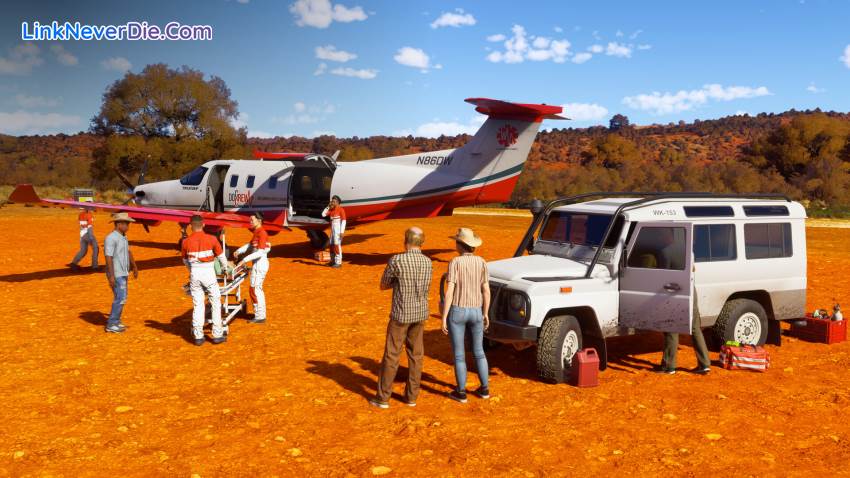 Hình ảnh trong game Microsoft Flight Simulator 2024 (screenshot) Hình ảnh trong game Microsoft Flight Simulator 2024 (screenshot)