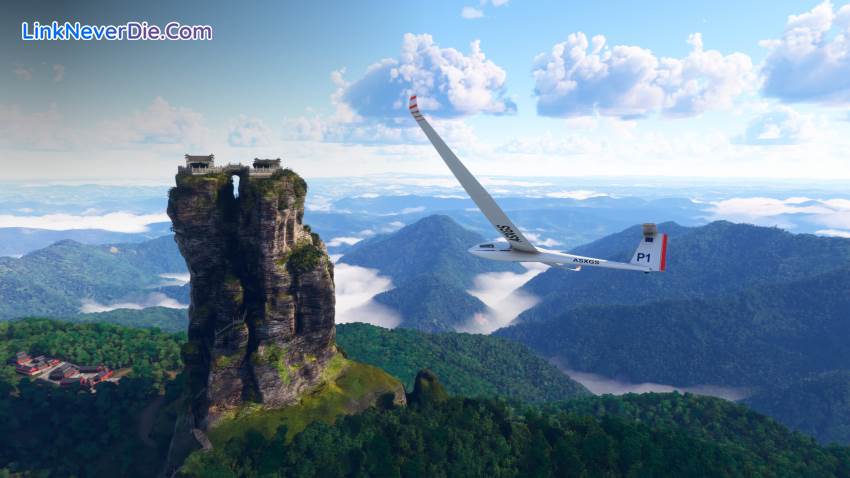 Hình ảnh trong game Microsoft Flight Simulator 2024 (screenshot) Hình ảnh trong game Microsoft Flight Simulator 2024 (screenshot)