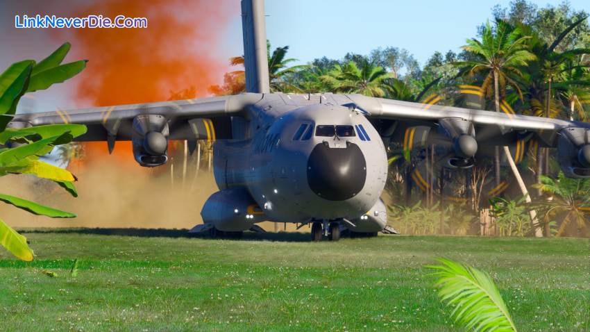 Hình ảnh trong game Microsoft Flight Simulator 2024 (screenshot) Hình ảnh trong game Microsoft Flight Simulator 2024 (screenshot)