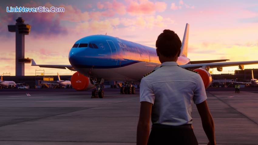 Hình ảnh trong game Microsoft Flight Simulator 2024 (screenshot) Hình ảnh trong game Microsoft Flight Simulator 2024 (screenshot)