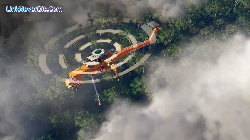 Hình ảnh trong game Microsoft Flight Simulator 2024 (screenshot) Hình ảnh trong game Microsoft Flight Simulator 2024 (screenshot)