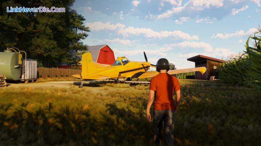 Hình ảnh trong game Microsoft Flight Simulator 2024 (screenshot) Hình ảnh trong game Microsoft Flight Simulator 2024 (screenshot)
