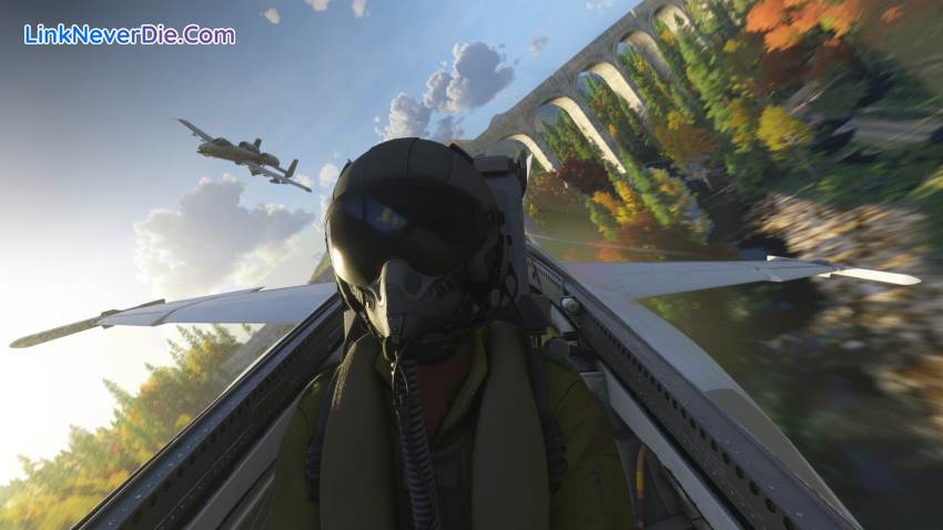 Hình ảnh trong game Microsoft Flight Simulator 2024 (screenshot) Hình ảnh trong game Microsoft Flight Simulator 2024 (screenshot)