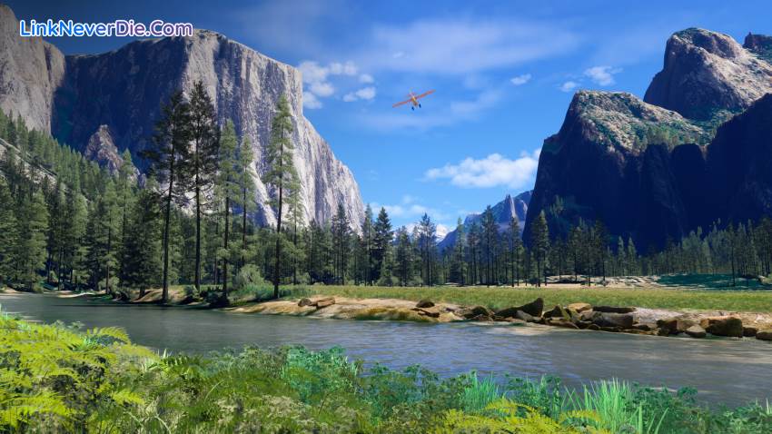 Hình ảnh trong game Microsoft Flight Simulator 2024 (screenshot) Hình ảnh trong game Microsoft Flight Simulator 2024 (screenshot)