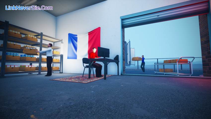Hình ảnh trong game Grocery Store Simulator (screenshot) Hình ảnh trong game Grocery Store Simulator (screenshot)