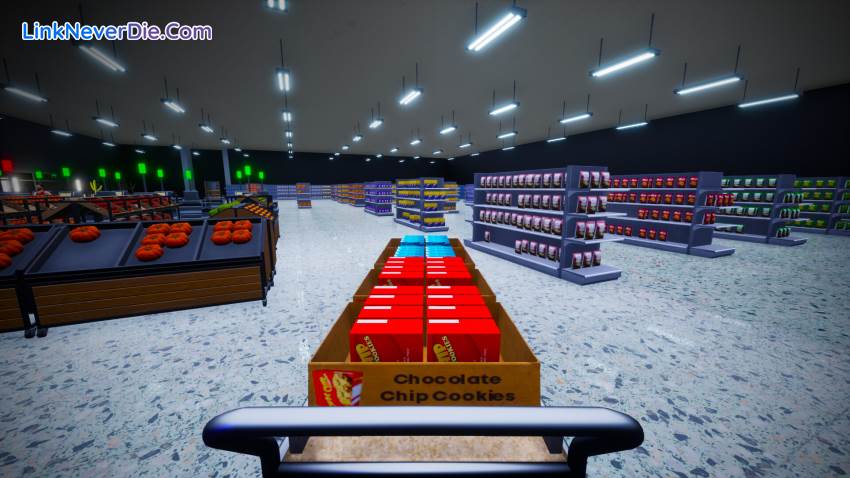 Hình ảnh trong game Grocery Store Simulator (screenshot) Hình ảnh trong game Grocery Store Simulator (screenshot)