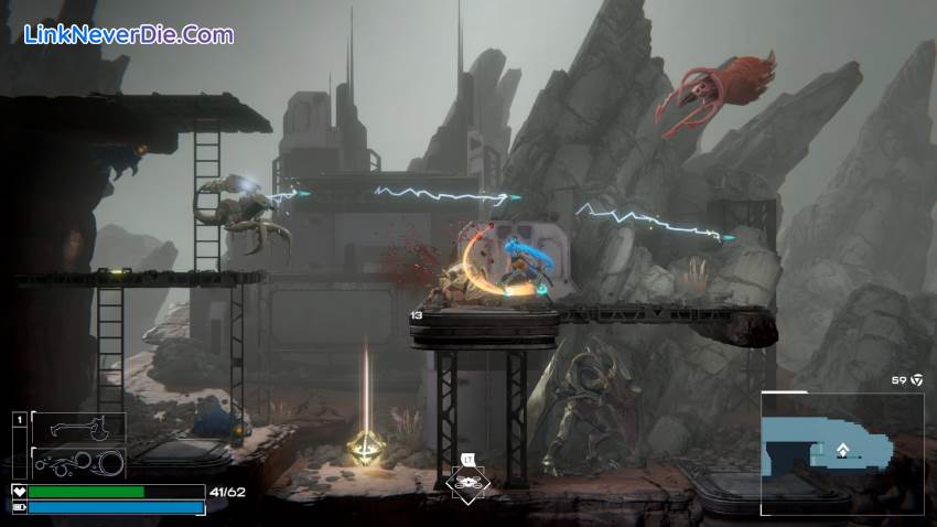 Hình ảnh trong game Trinity Fusion (screenshot) Hình ảnh trong game Trinity Fusion (screenshot)