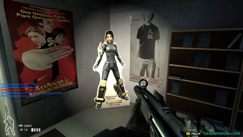 Hình ảnh trong game SWAT 4: Gold Edition (screenshot) Hình ảnh trong game SWAT 4: Gold Edition (screenshot)