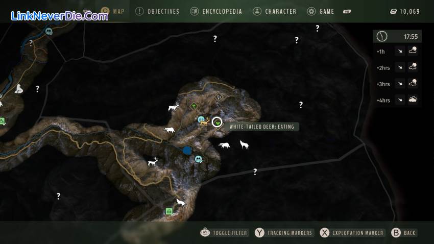 Hình ảnh trong game Way of the Hunter (screenshot) Hình ảnh trong game Way of the Hunter (screenshot)