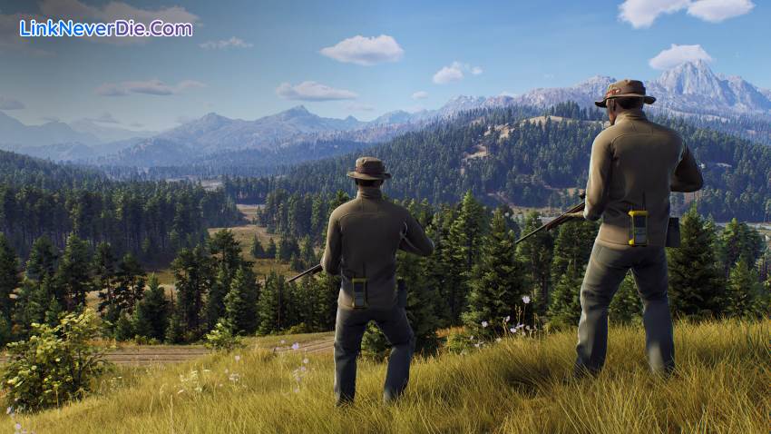 Hình ảnh trong game Way of the Hunter (screenshot) Hình ảnh trong game Way of the Hunter (screenshot)