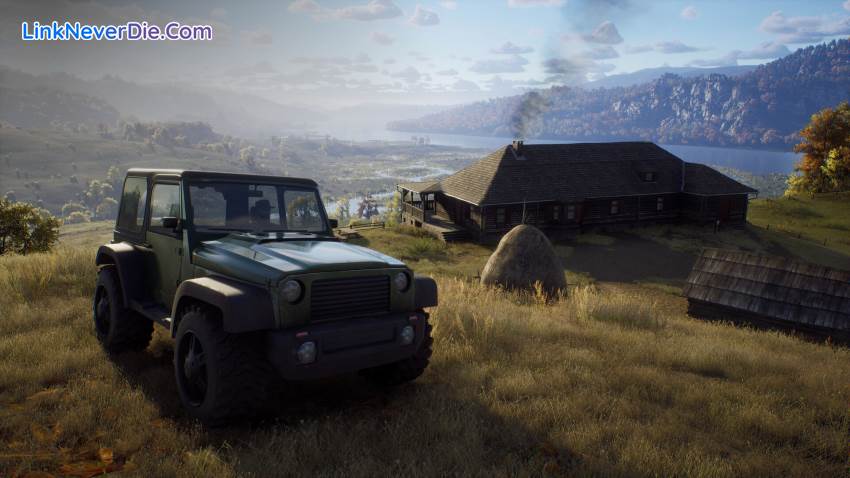Hình ảnh trong game Way of the Hunter (screenshot) Hình ảnh trong game Way of the Hunter (screenshot)