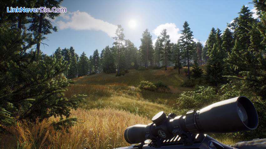 Hình ảnh trong game Way of the Hunter (screenshot) Hình ảnh trong game Way of the Hunter (screenshot)
