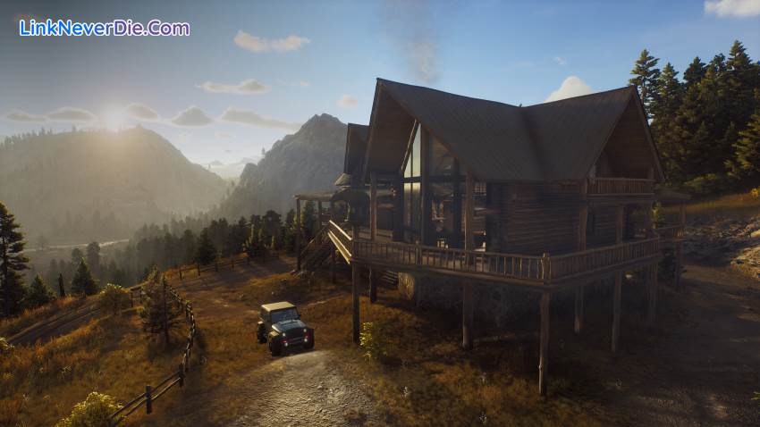 Hình ảnh trong game Way of the Hunter (screenshot) Hình ảnh trong game Way of the Hunter (screenshot)