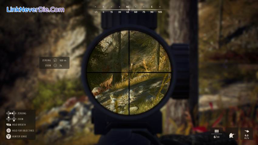 Hình ảnh trong game Way of the Hunter (screenshot) Hình ảnh trong game Way of the Hunter (screenshot)