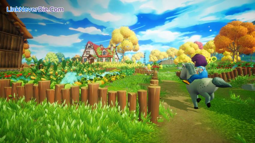 Hình ảnh trong game Everdream Valley (screenshot) Hình ảnh trong game Everdream Valley (screenshot)
