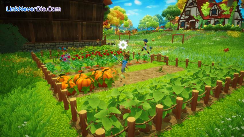 Hình ảnh trong game Everdream Valley (screenshot) Hình ảnh trong game Everdream Valley (screenshot)