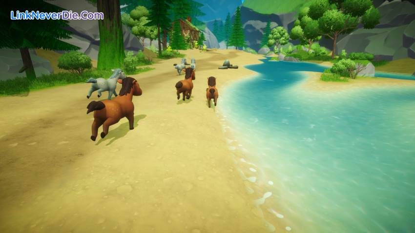 Hình ảnh trong game Everdream Valley (screenshot) Hình ảnh trong game Everdream Valley (screenshot)